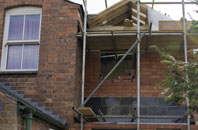 free Grasscroft home extension quotes